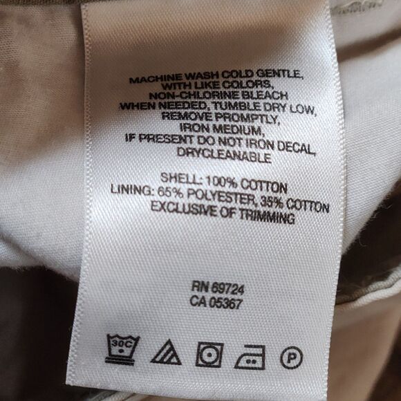 Columbia Men’s Size 40 Shorts – Khaki - Picture 6 of 8